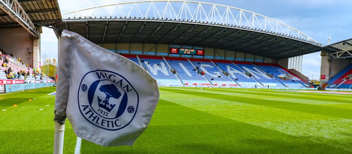 Σε καθεστώς ειδικής εκκαθάρισης η Γουίγκαν - Ψάχνει «θαύμα» για να αποφύγει την διάλυση